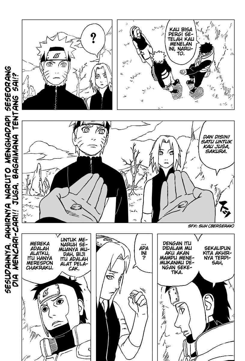 Read Naruto ID Manga Online