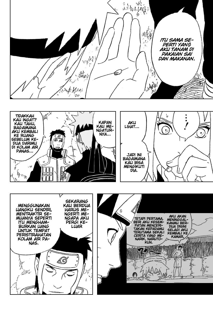 Read Naruto ID Manga Online