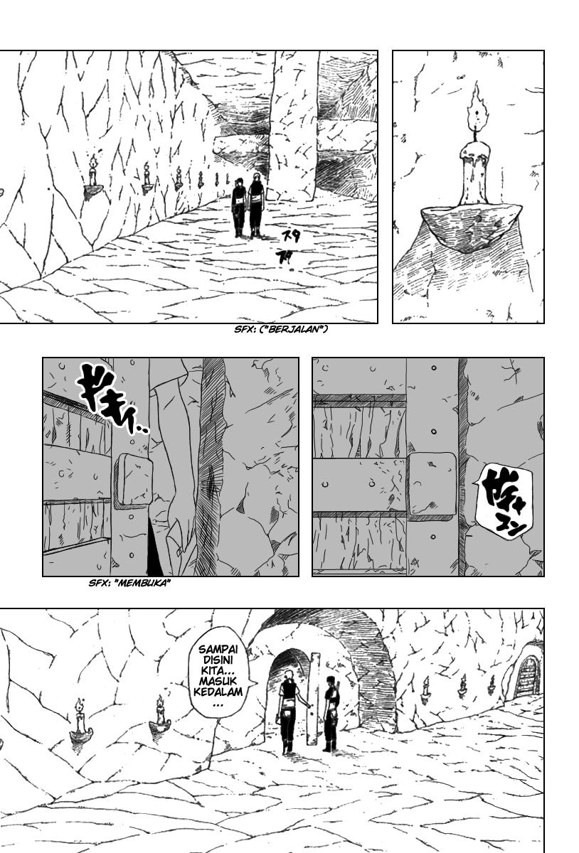 Read Naruto ID Manga Online