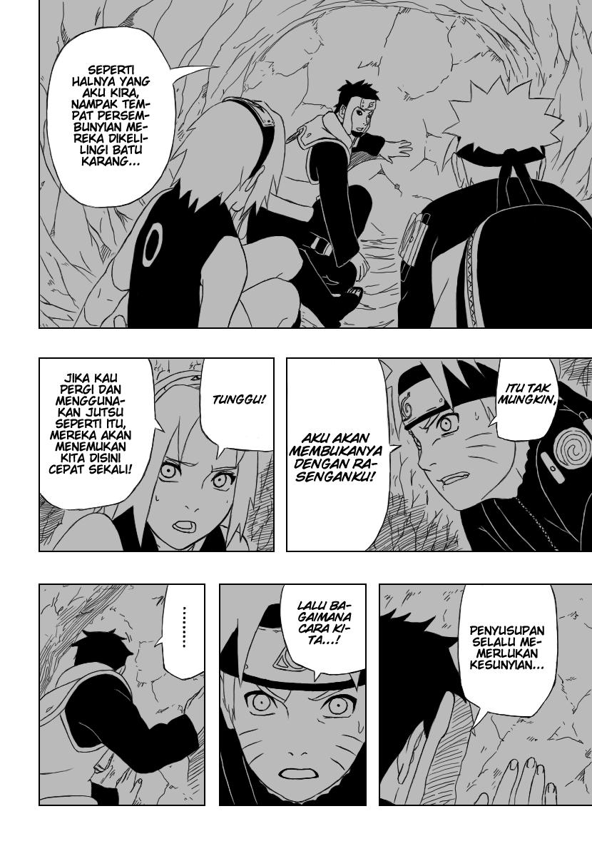 Read Naruto ID Manga Online
