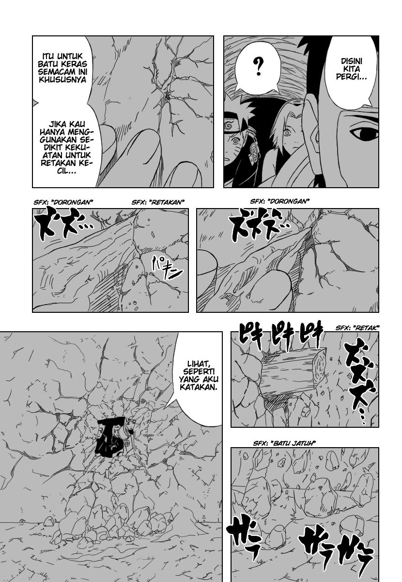 Read Naruto ID Manga Online