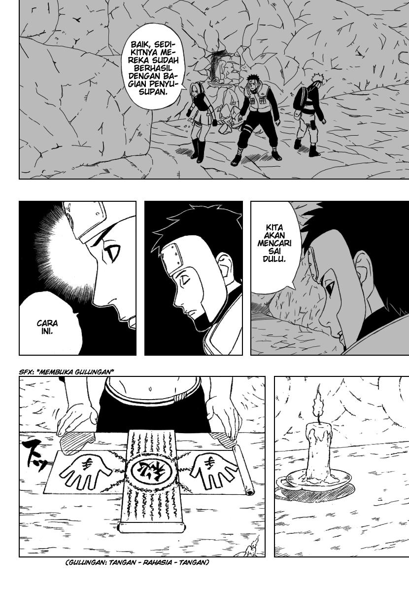 Read Naruto ID Manga Online