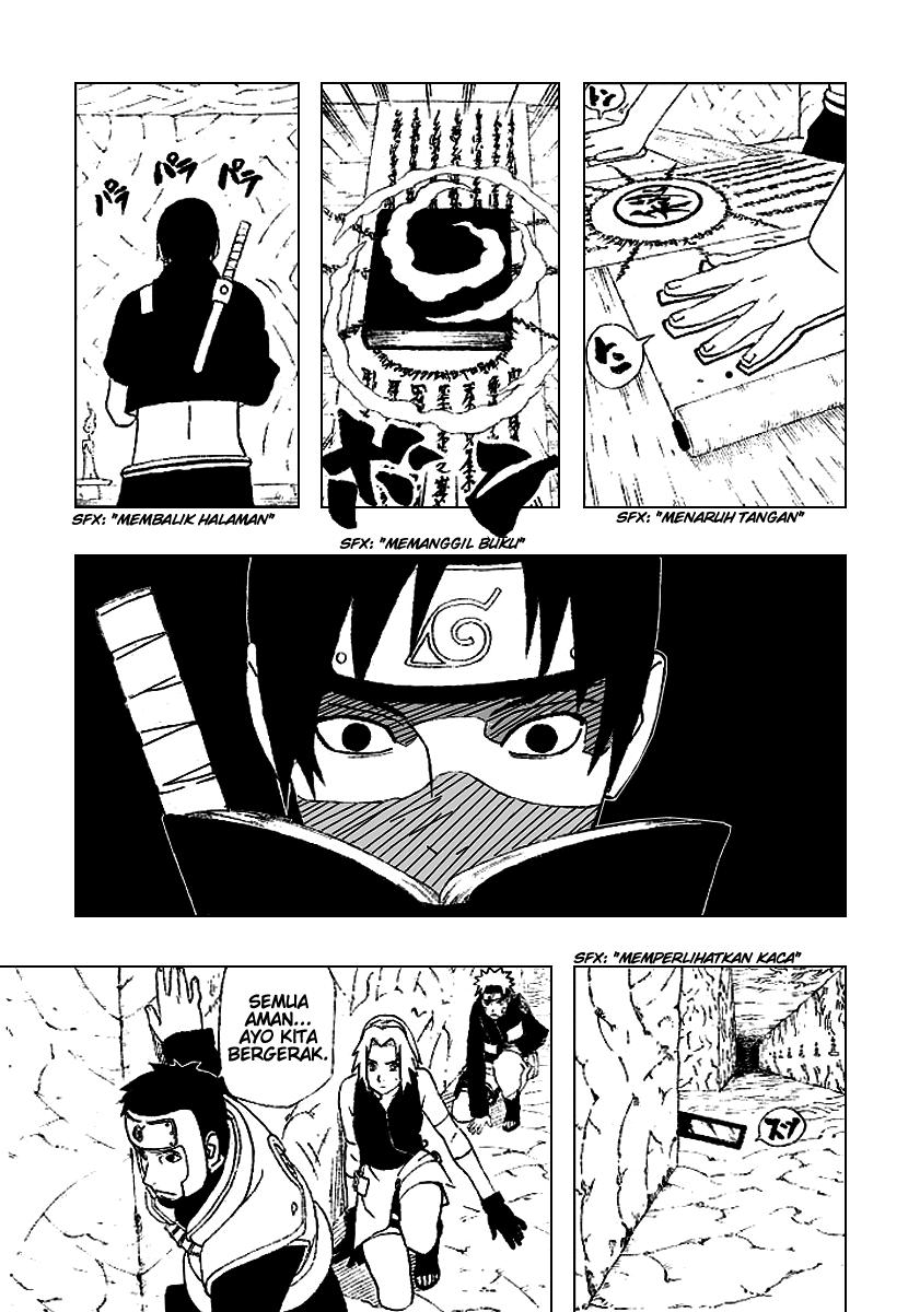 Read Naruto ID Manga Online