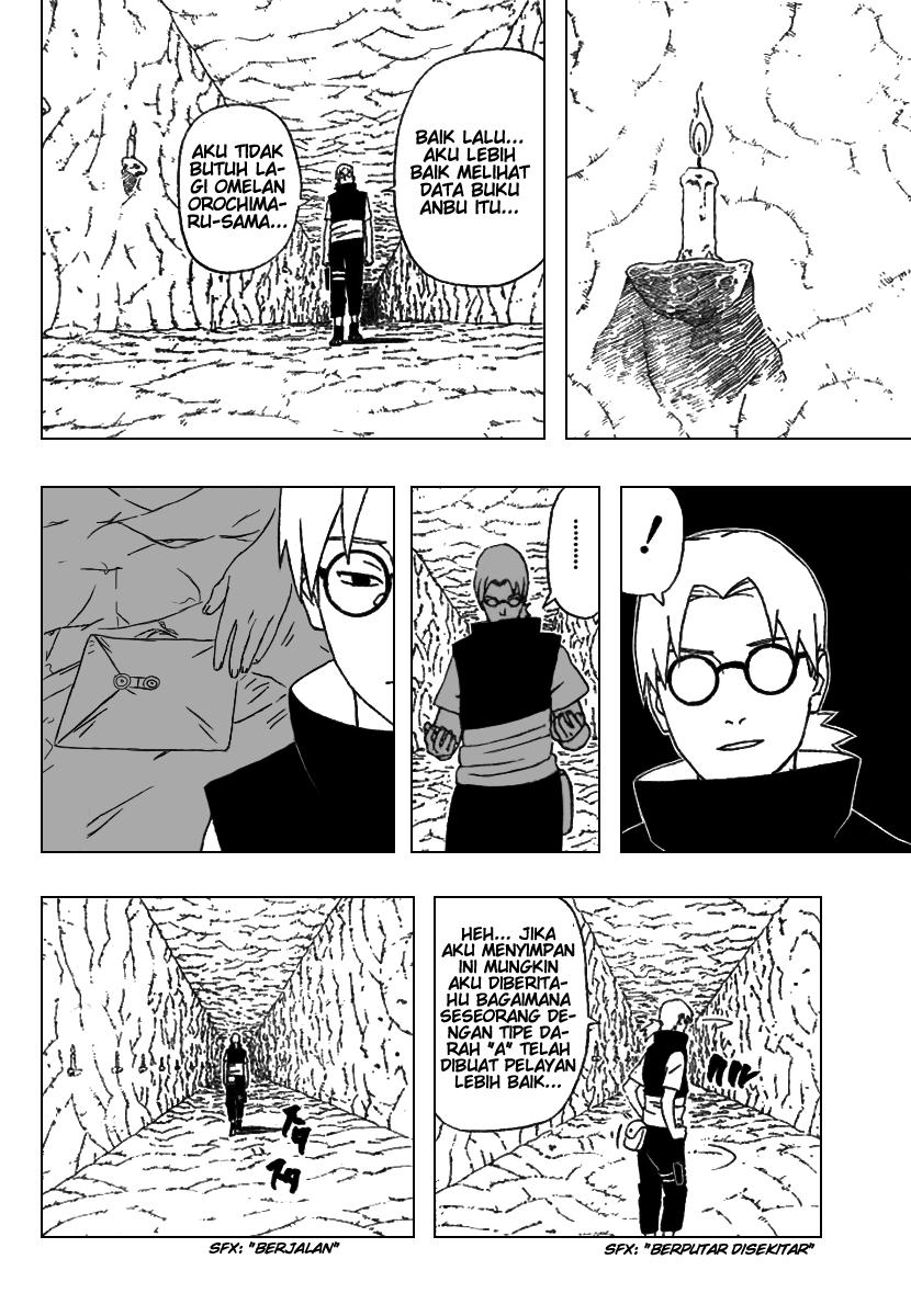 Read Naruto ID Manga Online