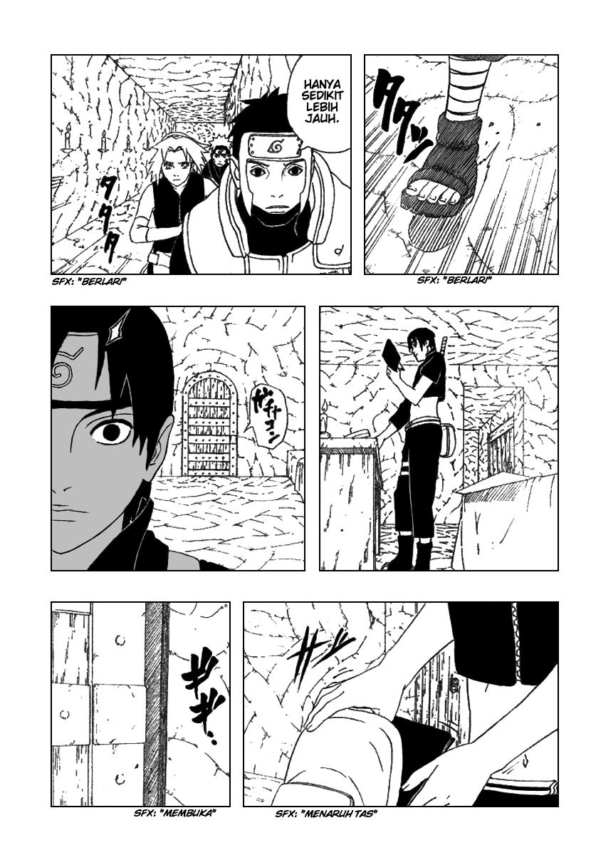 Read Naruto ID Manga Online