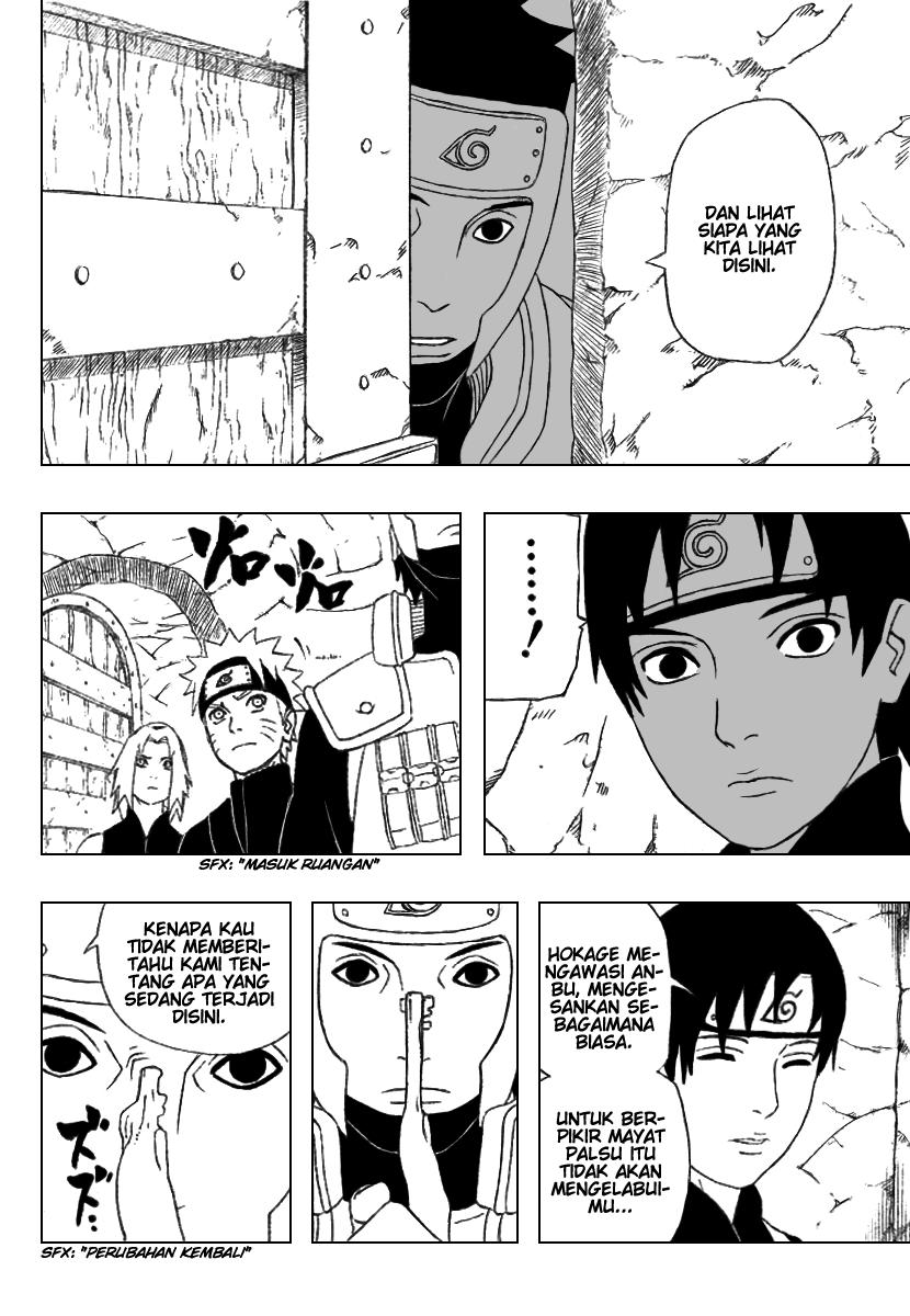 Read Naruto ID Manga Online