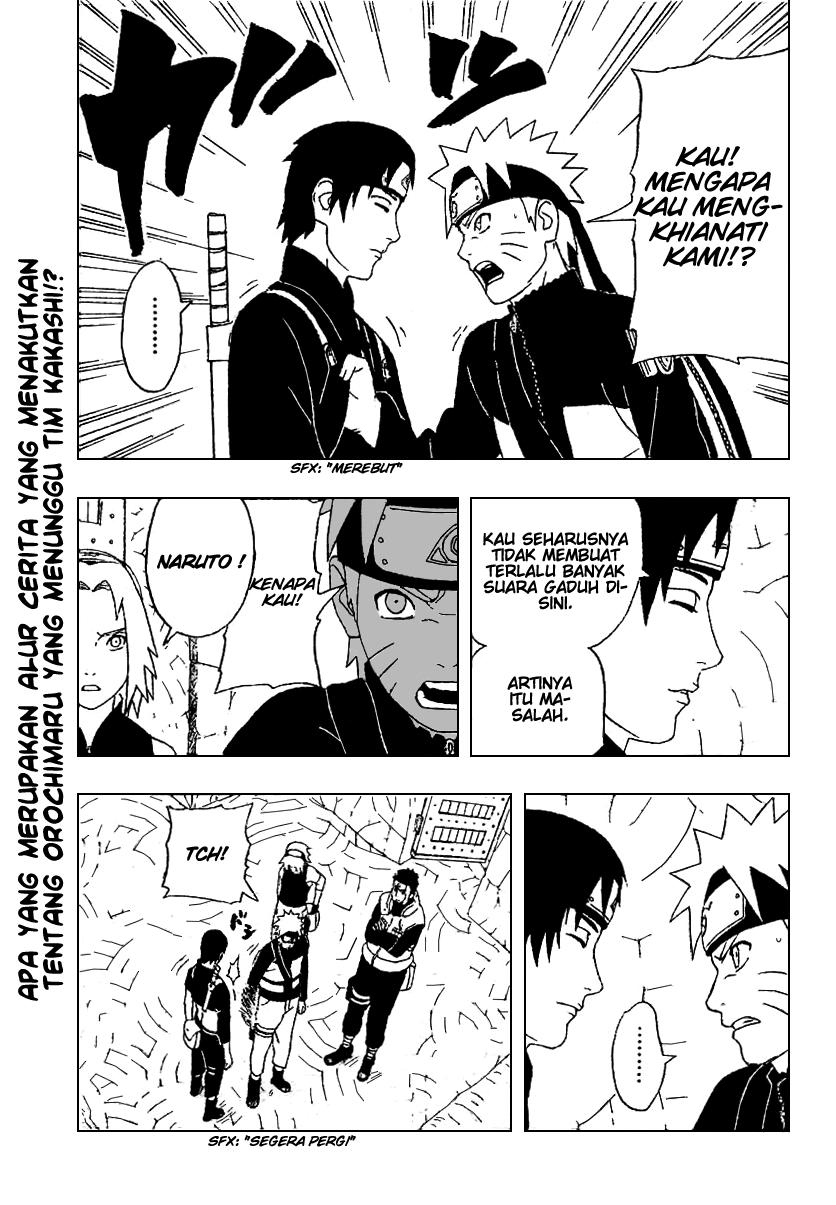 Read Naruto ID Manga Online