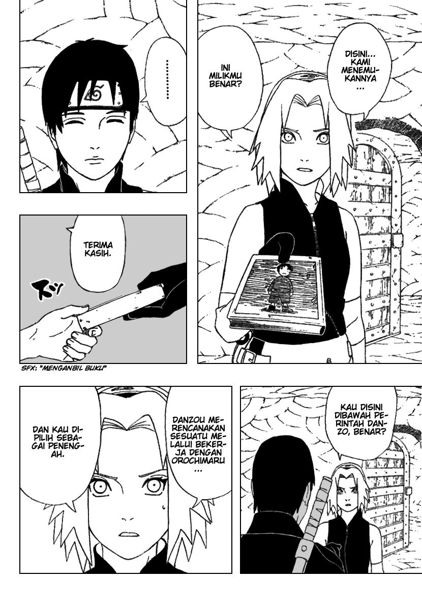 Read Naruto ID Manga Online