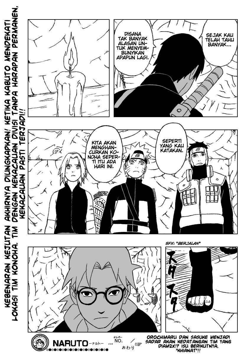 Read Naruto ID Manga Online