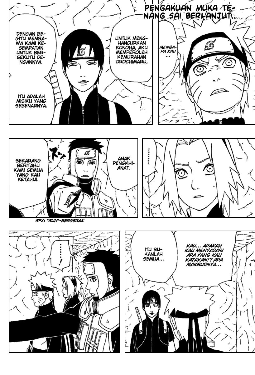 Read Naruto ID Manga Online