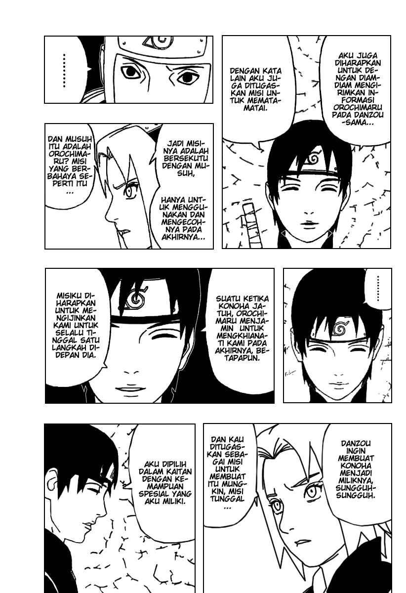 Read Naruto ID Manga Online