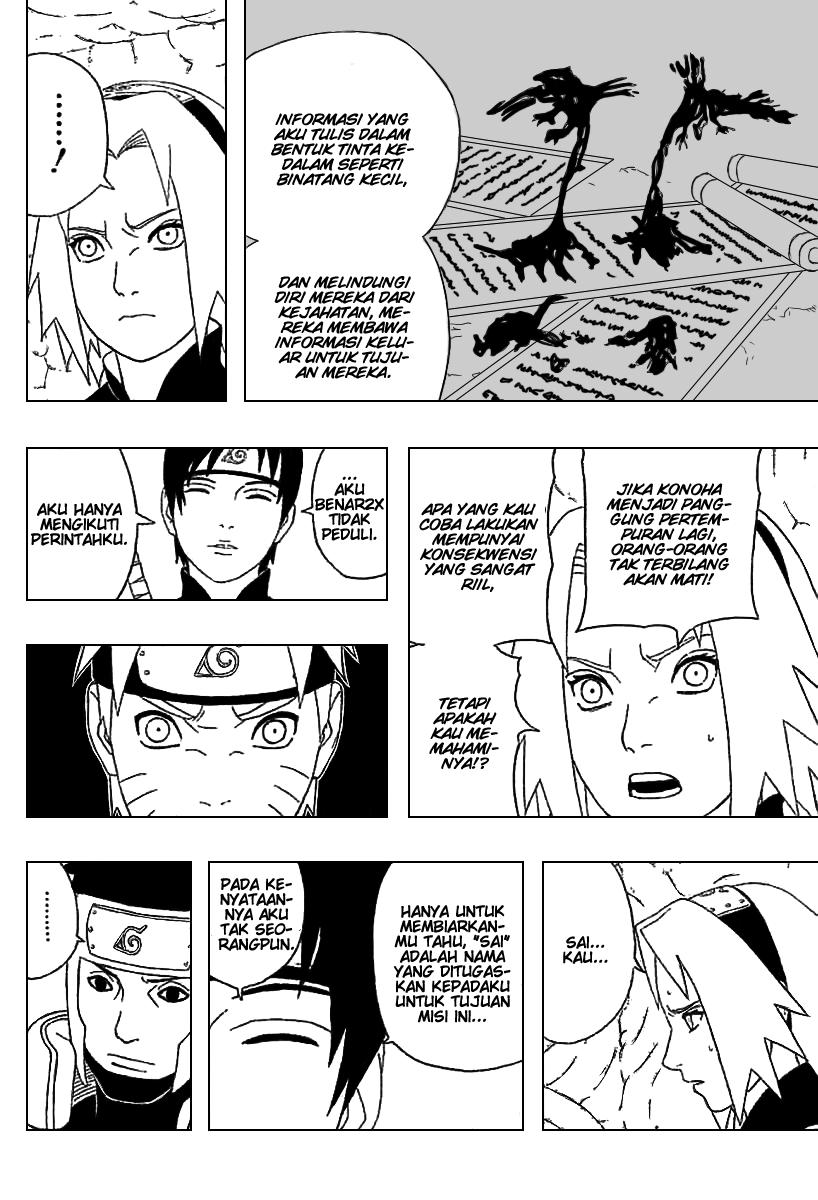Read Naruto ID Manga Online