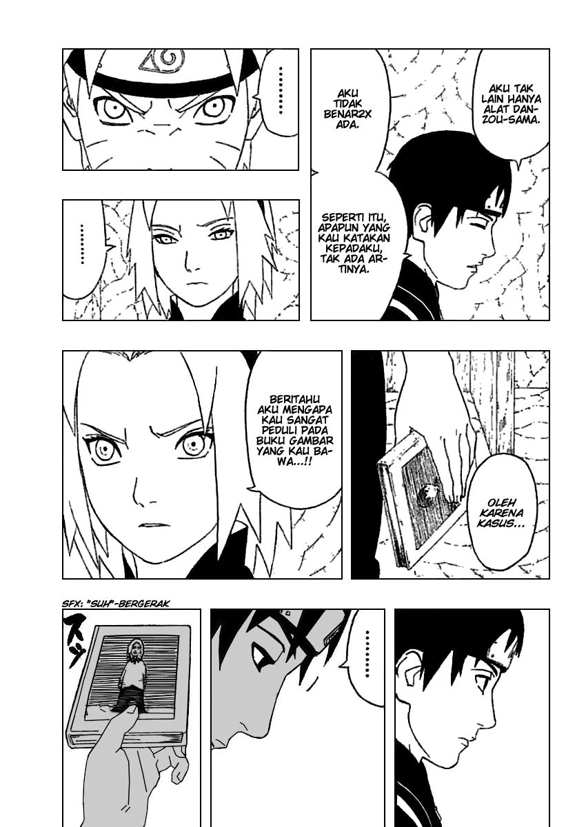 Read Naruto ID Manga Online