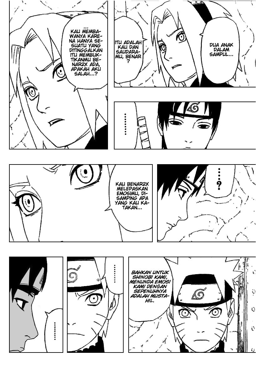 Read Naruto ID Manga Online
