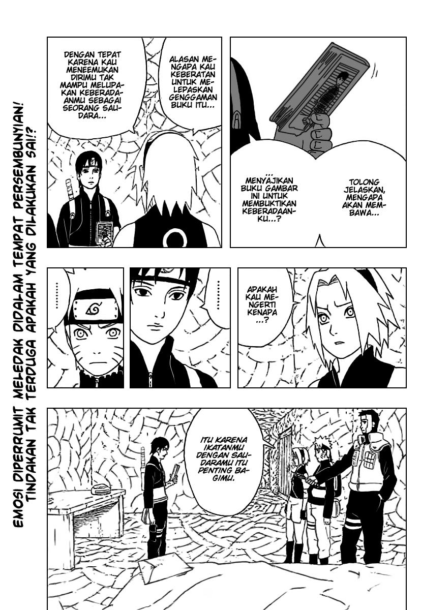 Read Naruto ID Manga Online