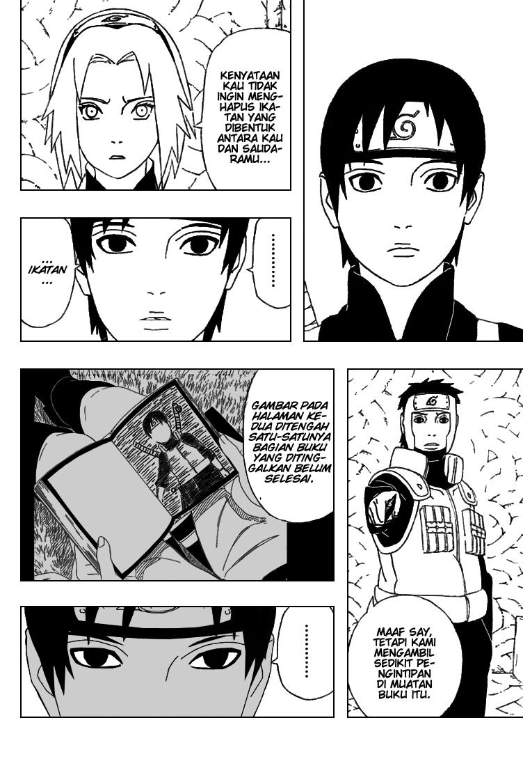 Read Naruto ID Manga Online