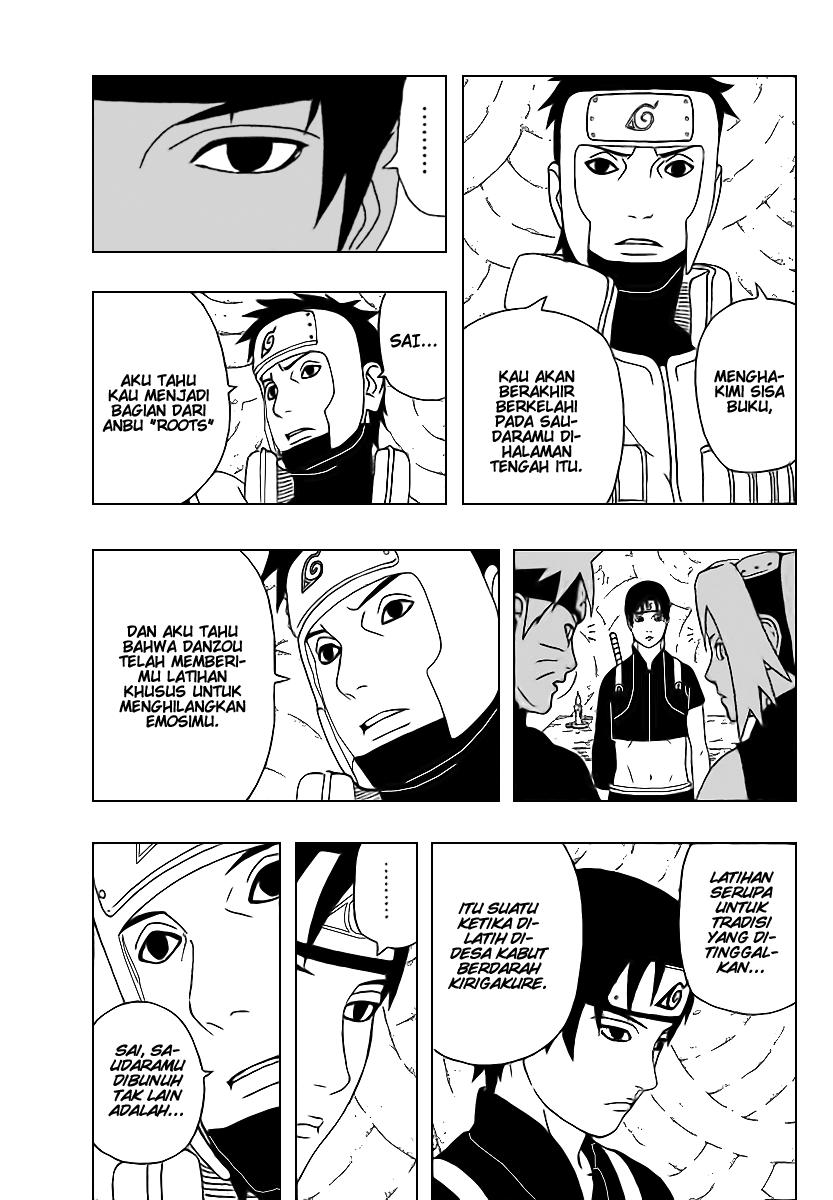 Read Naruto ID Manga Online