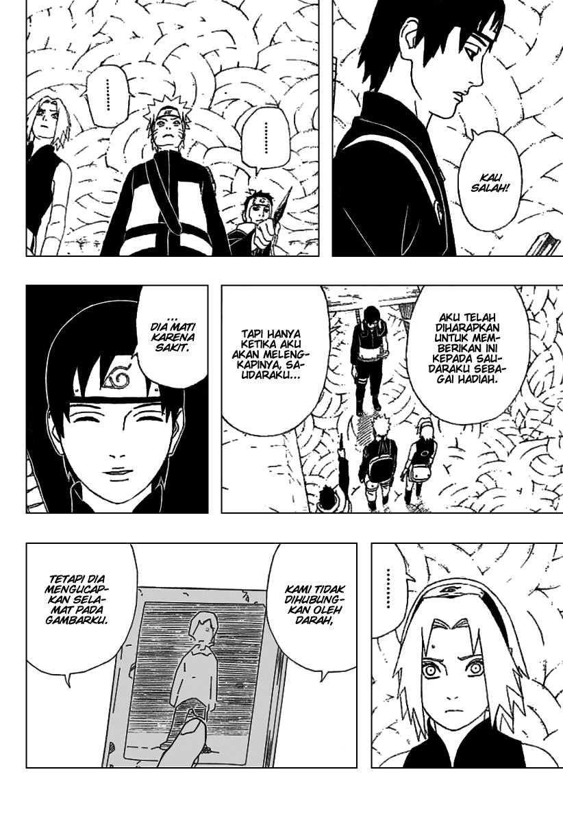 Read Naruto ID Manga Online