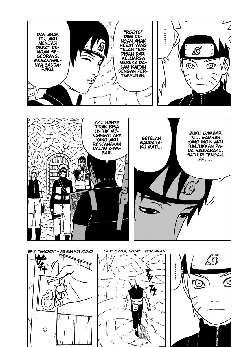 Read Naruto ID Manga Online