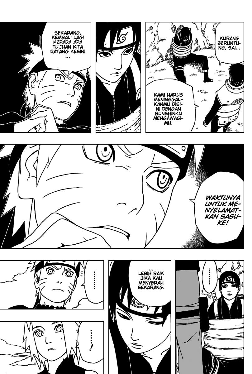 Read Naruto ID Manga Online