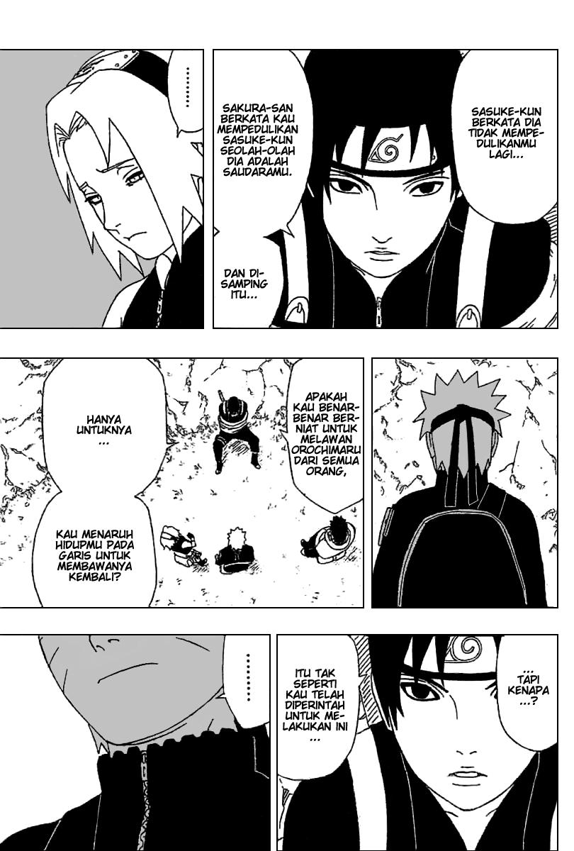 Read Naruto ID Manga Online