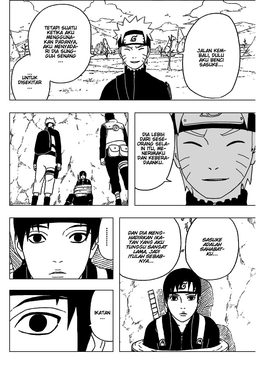Read Naruto ID Manga Online