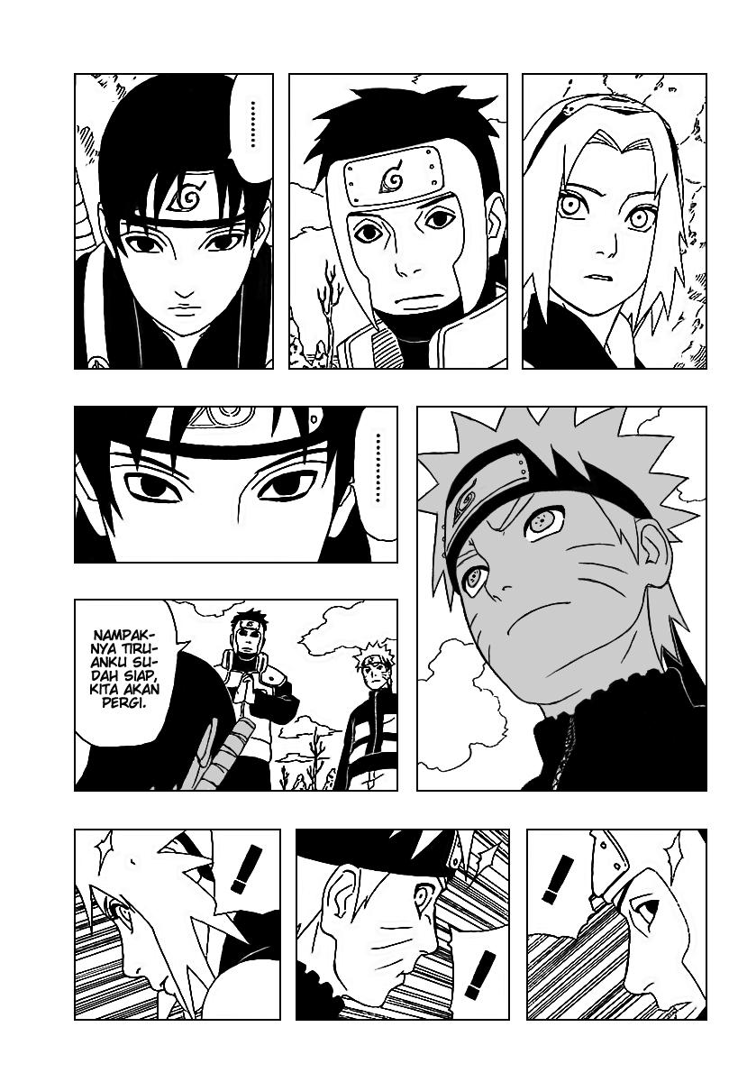Read Naruto ID Manga Online