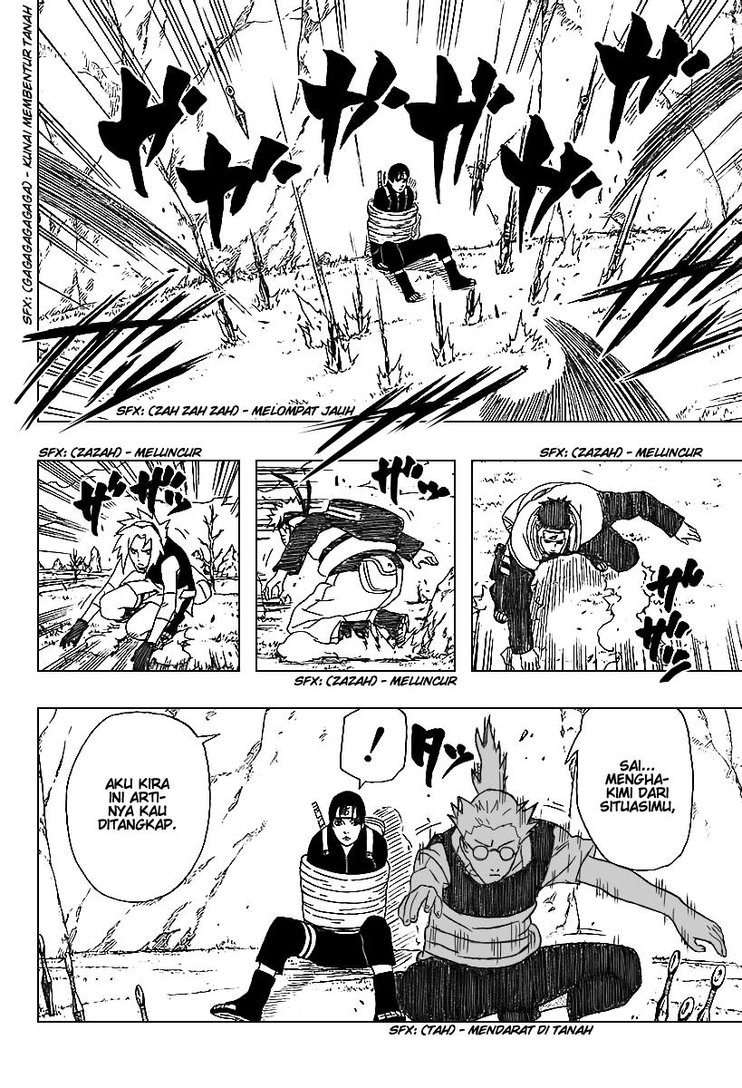 Read Naruto ID Manga Online
