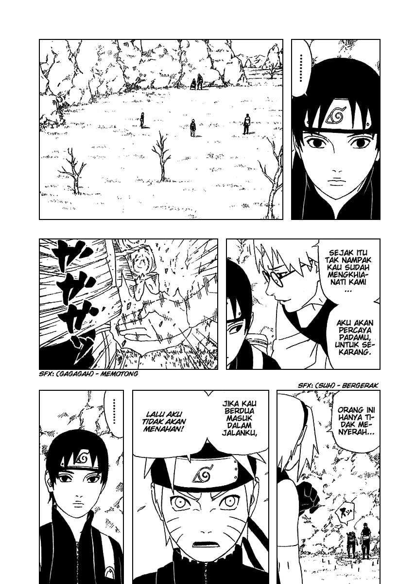 Read Naruto ID Manga Online