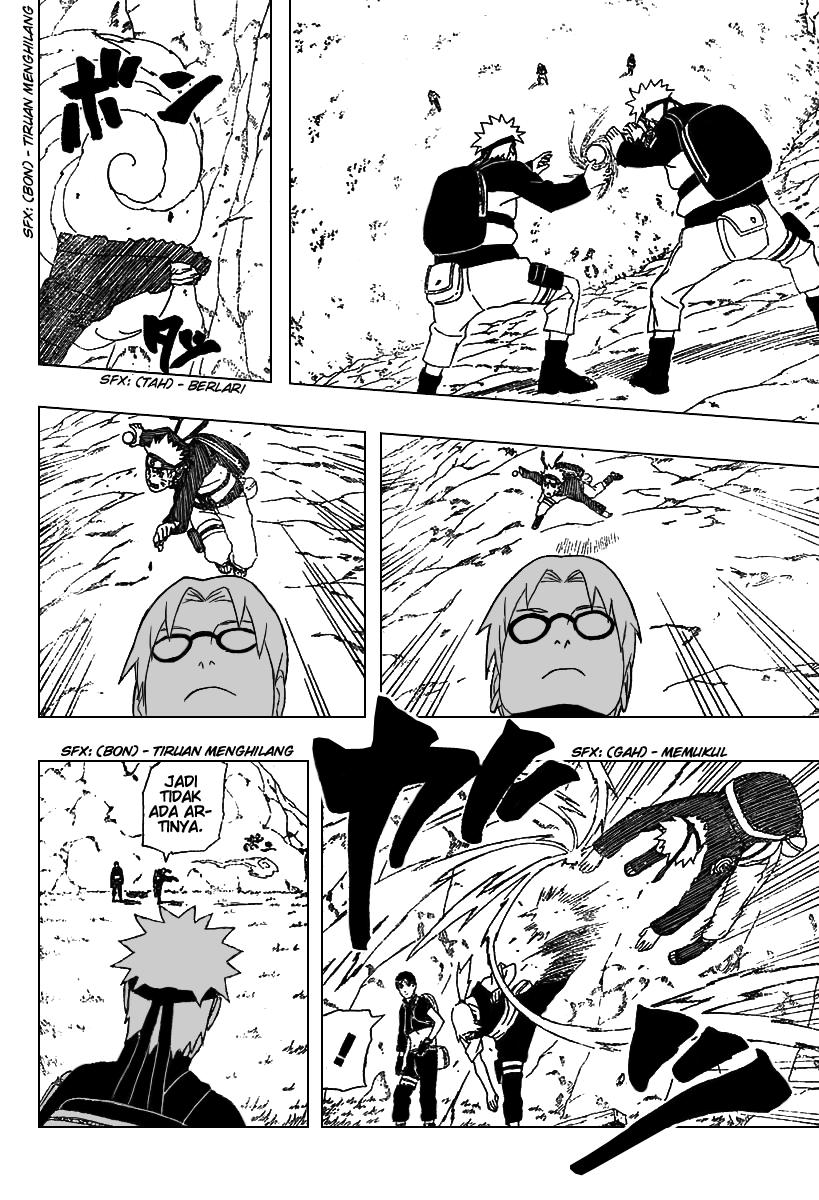 Read Naruto ID Manga Online