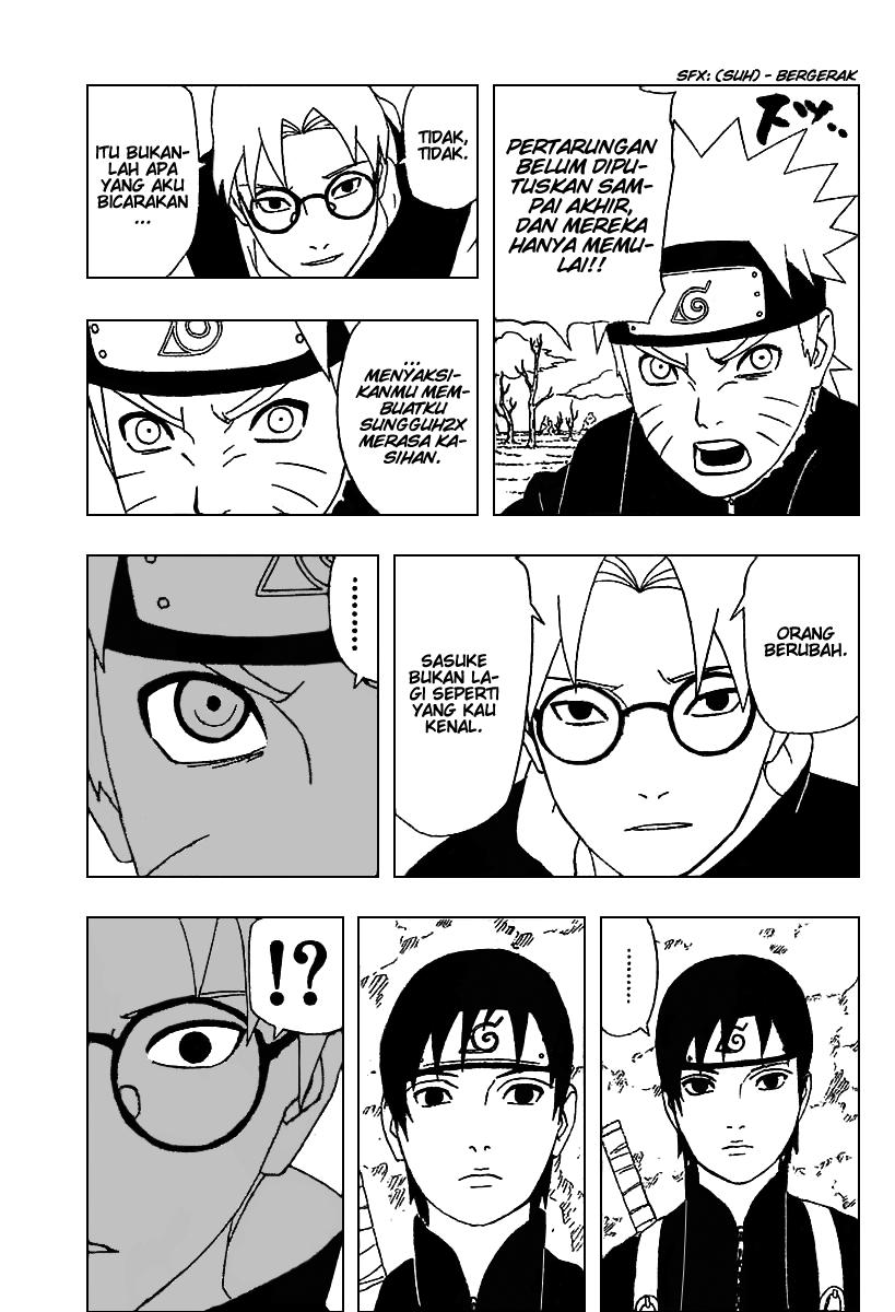 Read Naruto ID Manga Online