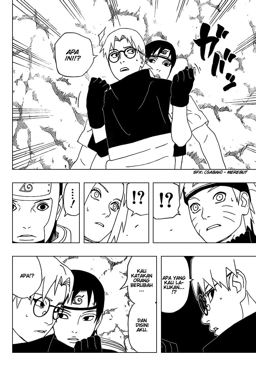 Read Naruto ID Manga Online