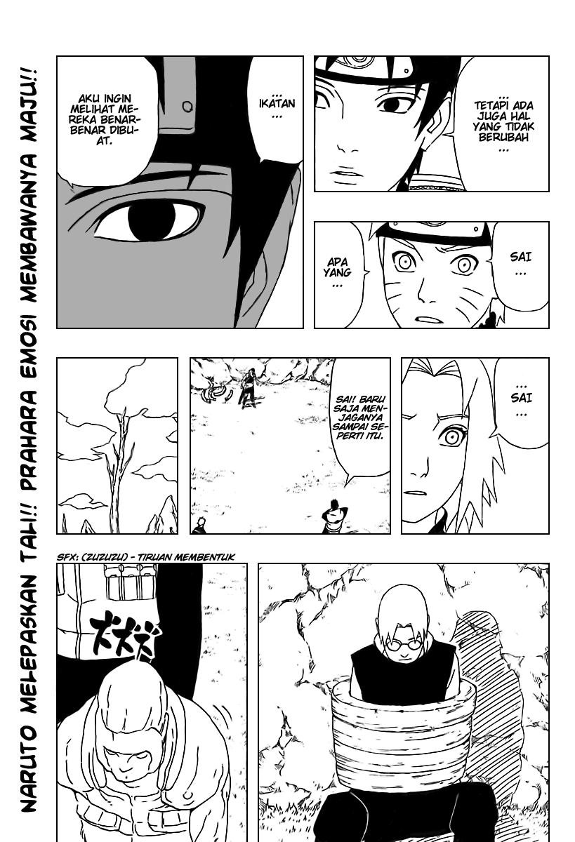 Read Naruto ID Manga Online