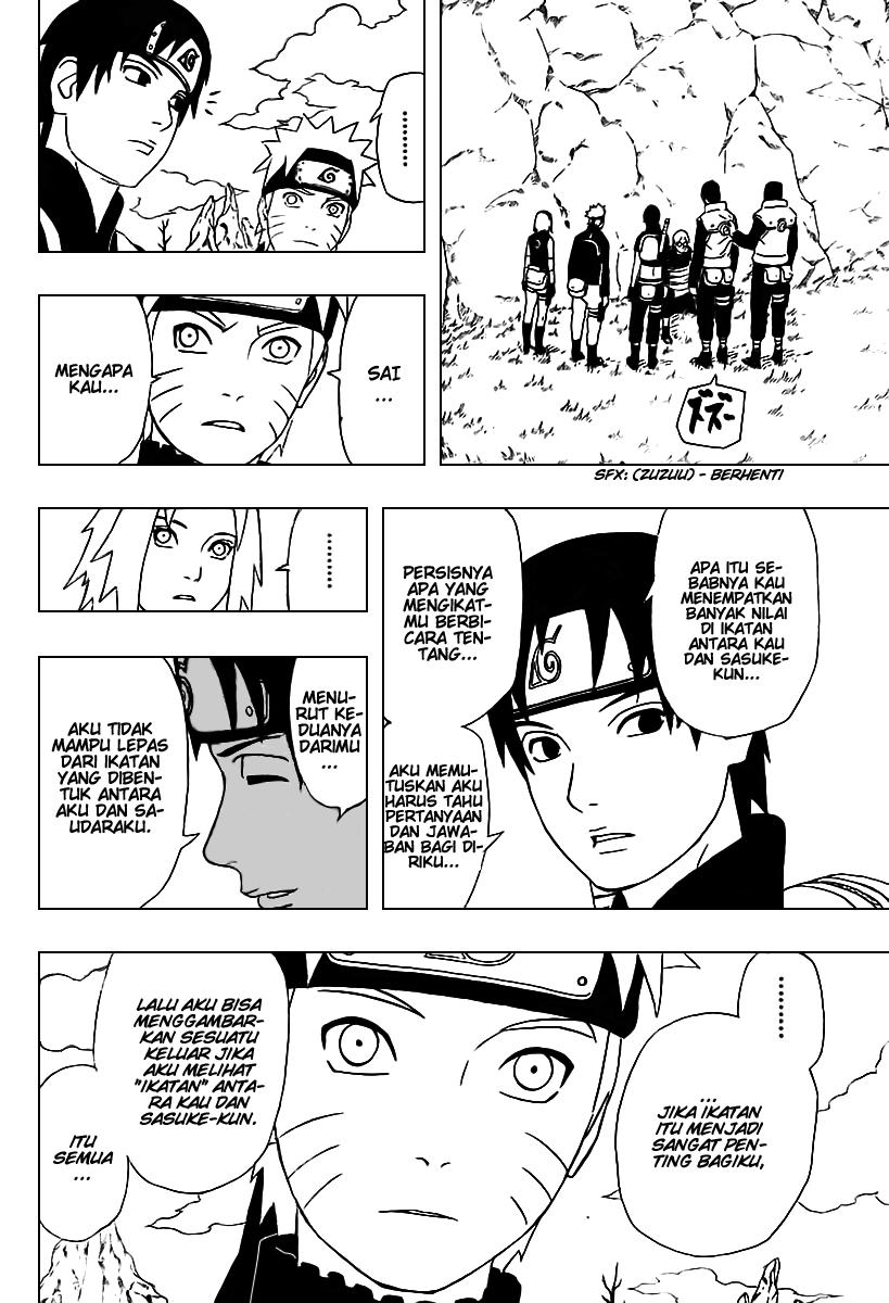 Read Naruto ID Manga Online