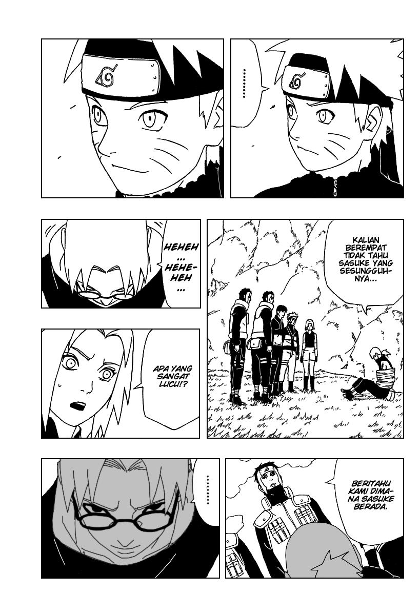 Read Naruto ID Manga Online