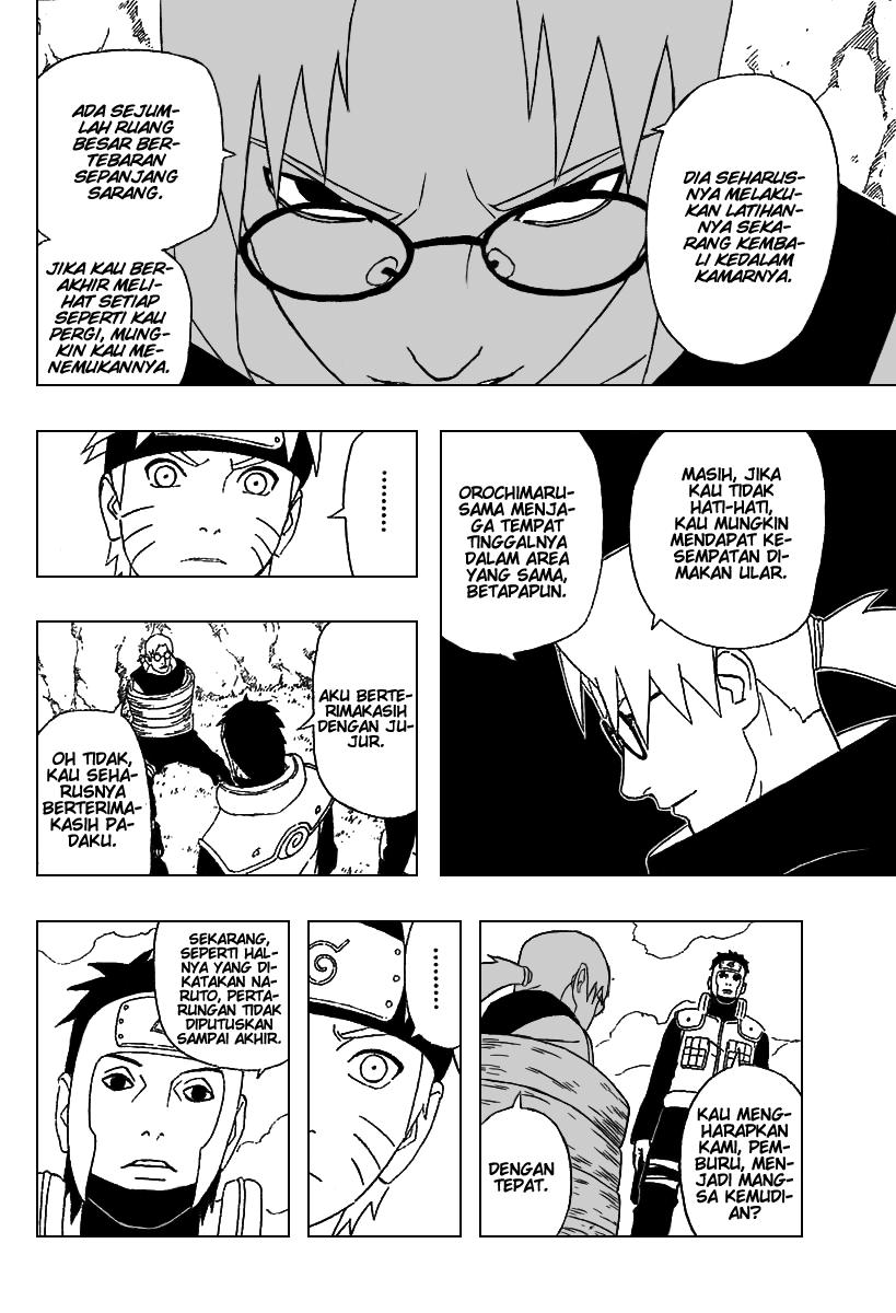 Read Naruto ID Manga Online
