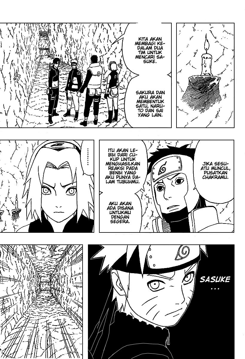 Read Naruto ID Manga Online