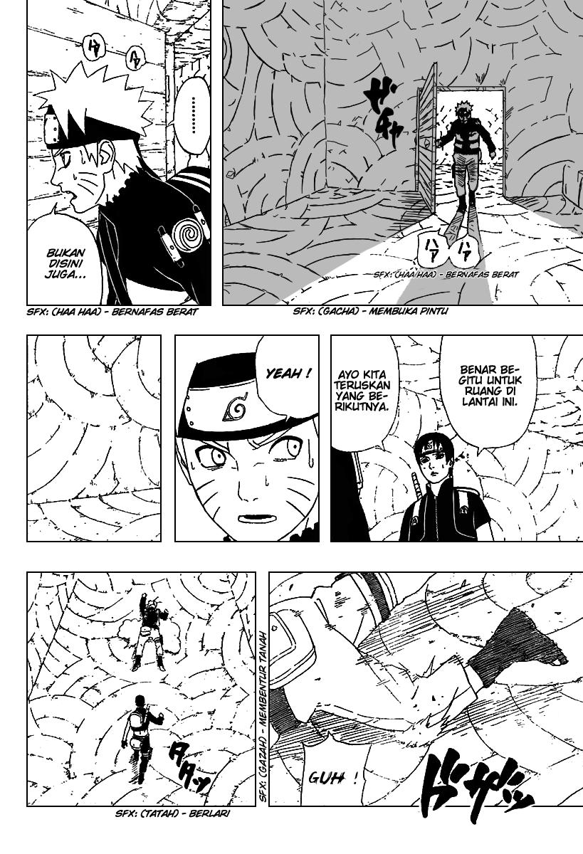 Read Naruto ID Manga Online