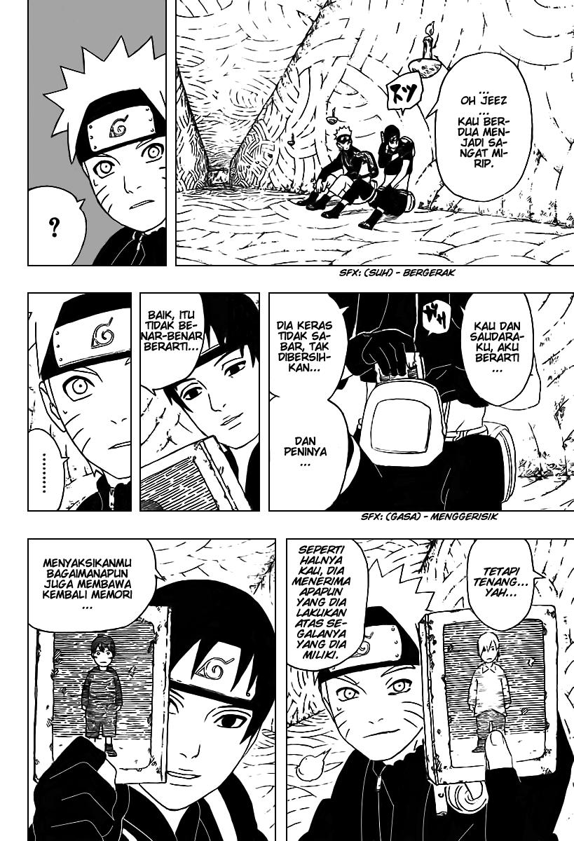 Read Naruto ID Manga Online