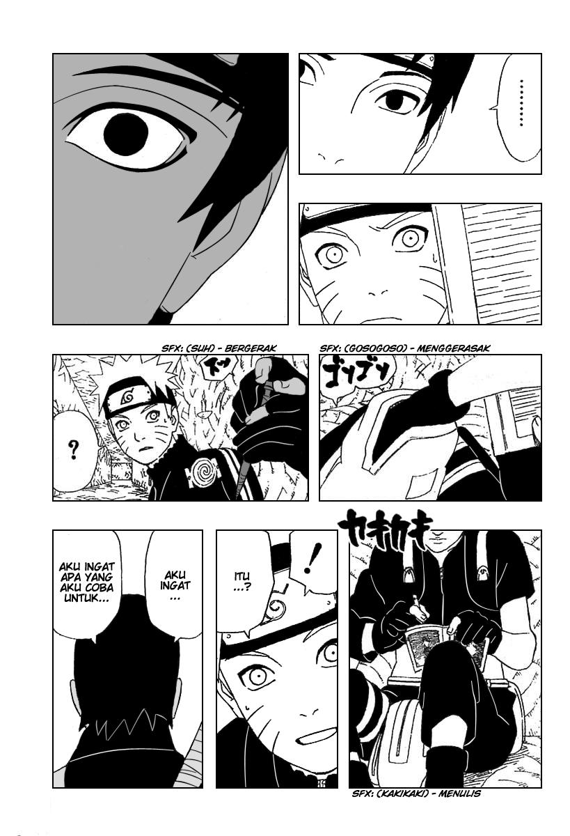 Read Naruto ID Manga Online