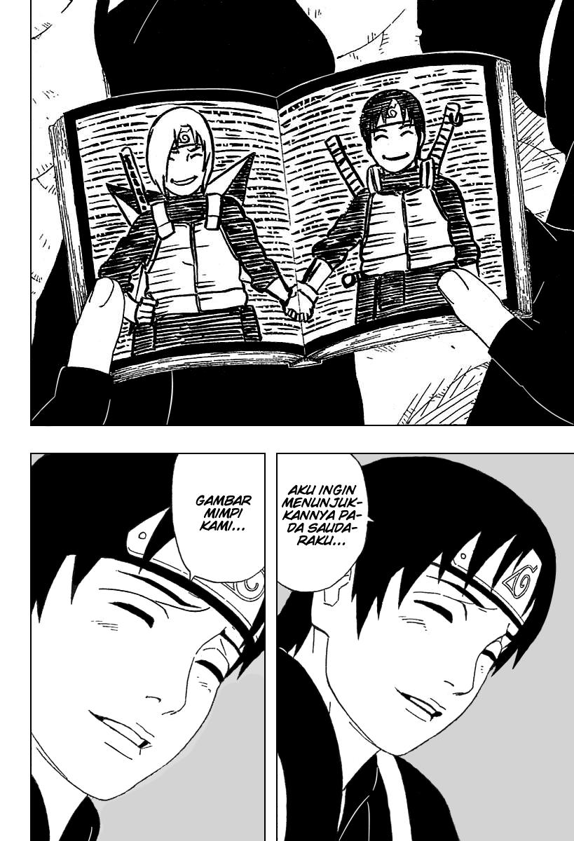 Read Naruto ID Manga Online