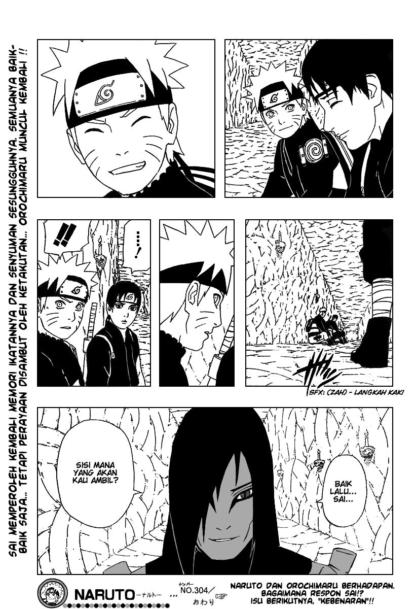 Read Naruto ID Manga Online