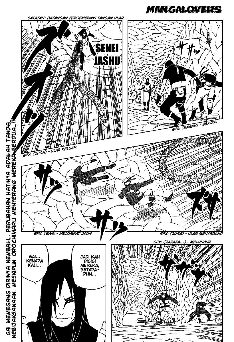 Read Naruto ID Manga Online