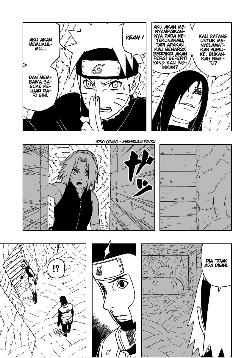 Read Naruto ID Manga Online