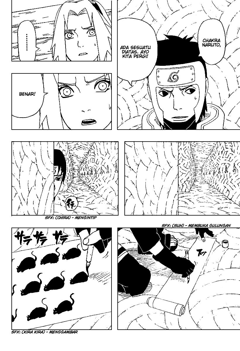 Read Naruto ID Manga Online