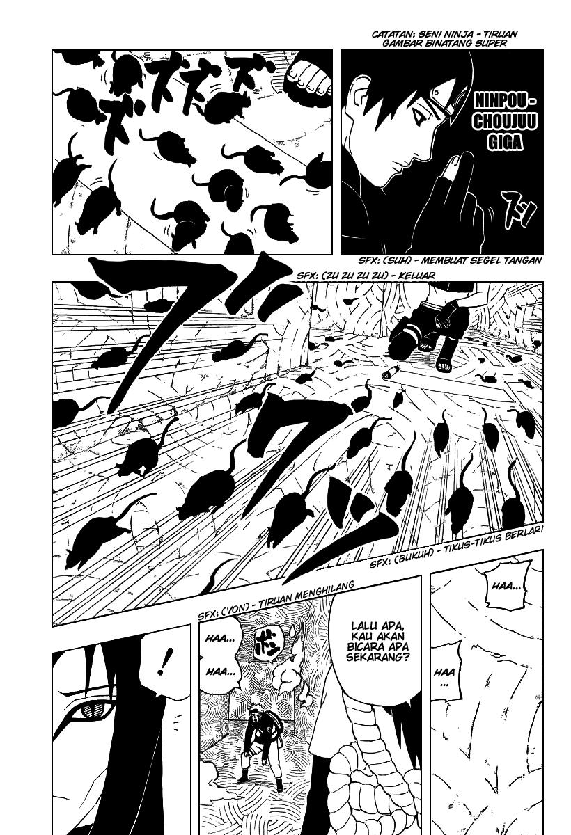 Read Naruto ID Manga Online