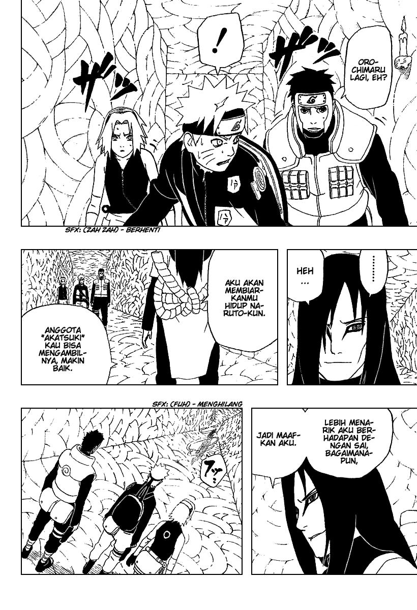 Read Naruto ID Manga Online