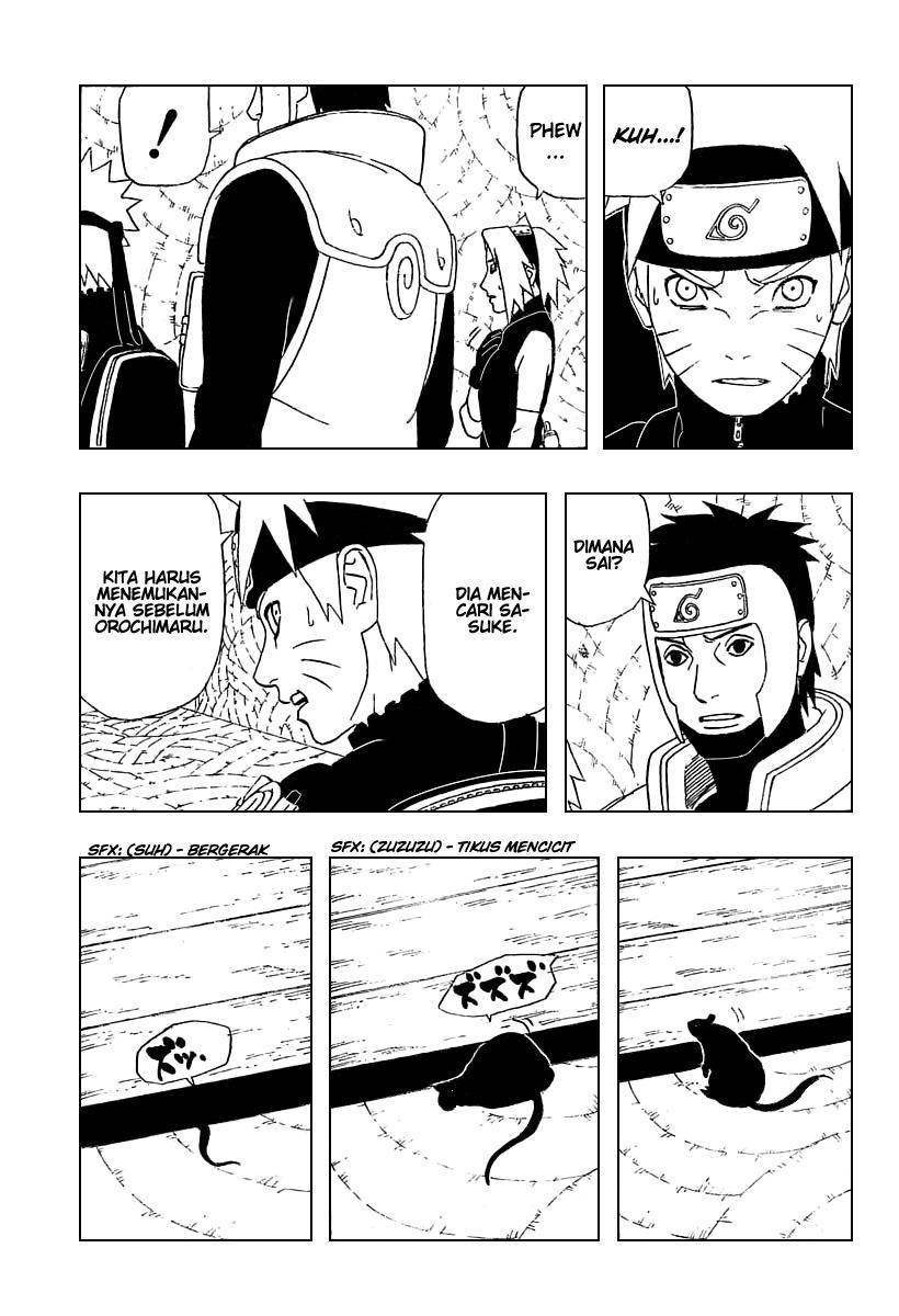 Read Naruto ID Manga Online