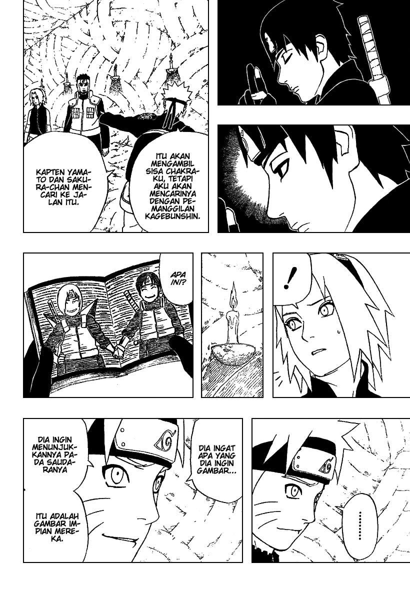 Read Naruto ID Manga Online