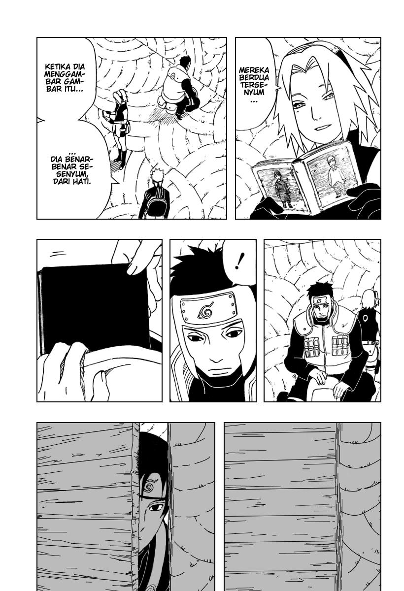 Read Naruto ID Manga Online